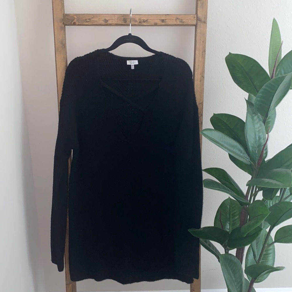 Tobi Sweater Dress